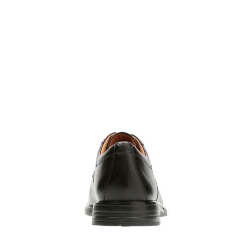 CUIR NOIR UNKENNETH WAY