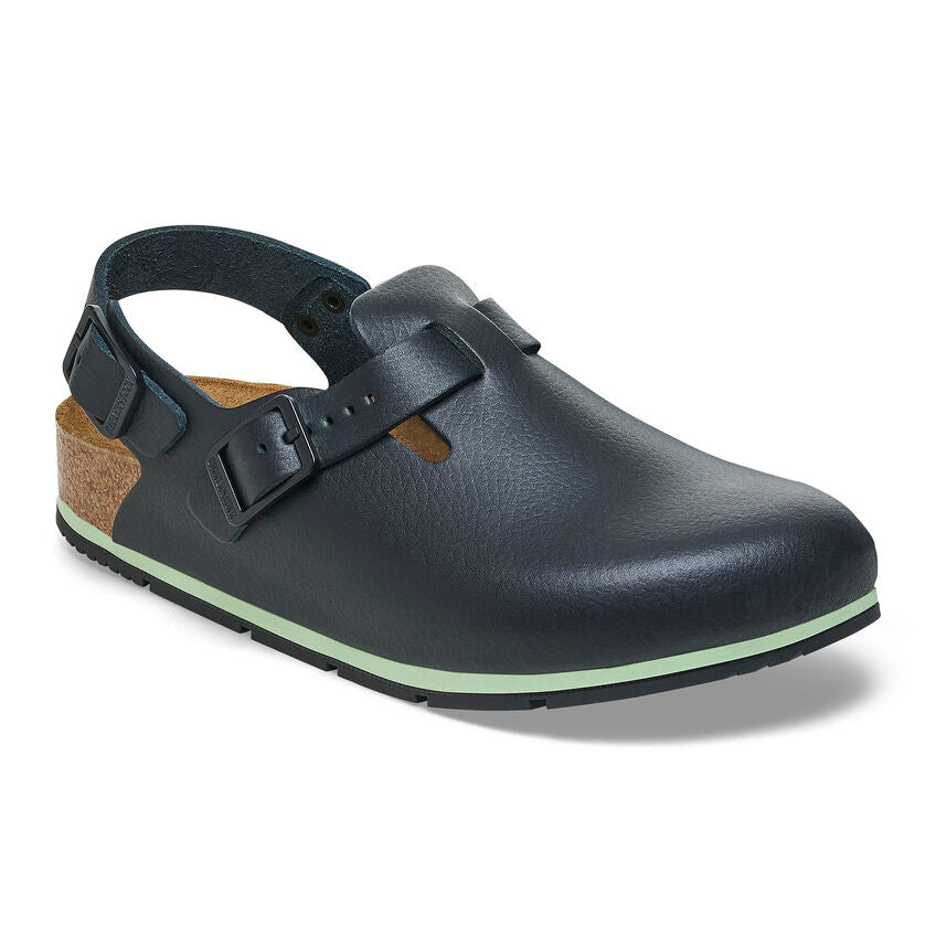 BIRKENSTOCK PROFESSIONAL TOKYO PRO CUIR NOIR 