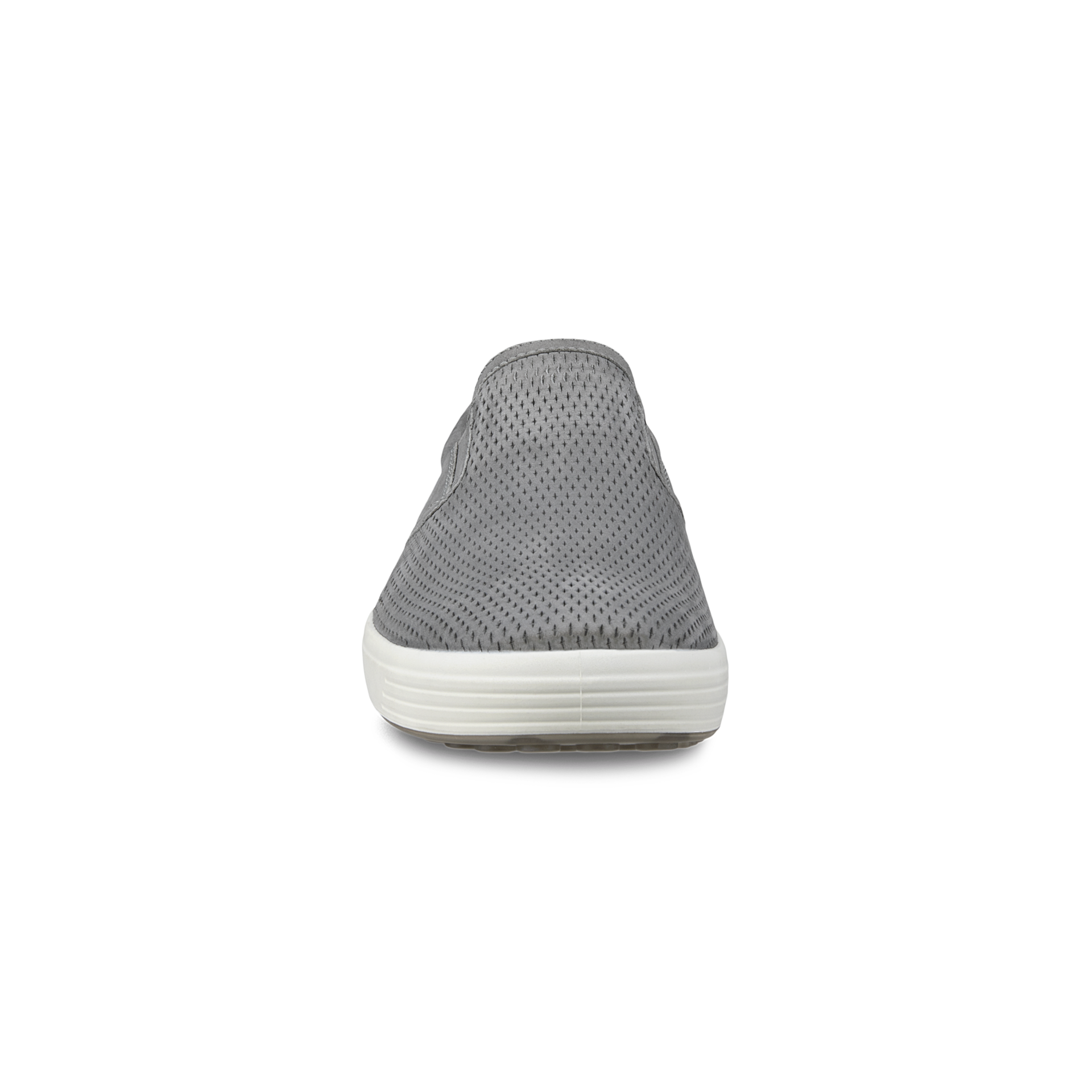 ECCO SOFT 7 Ms SLIP ON WILD DOVE- LION