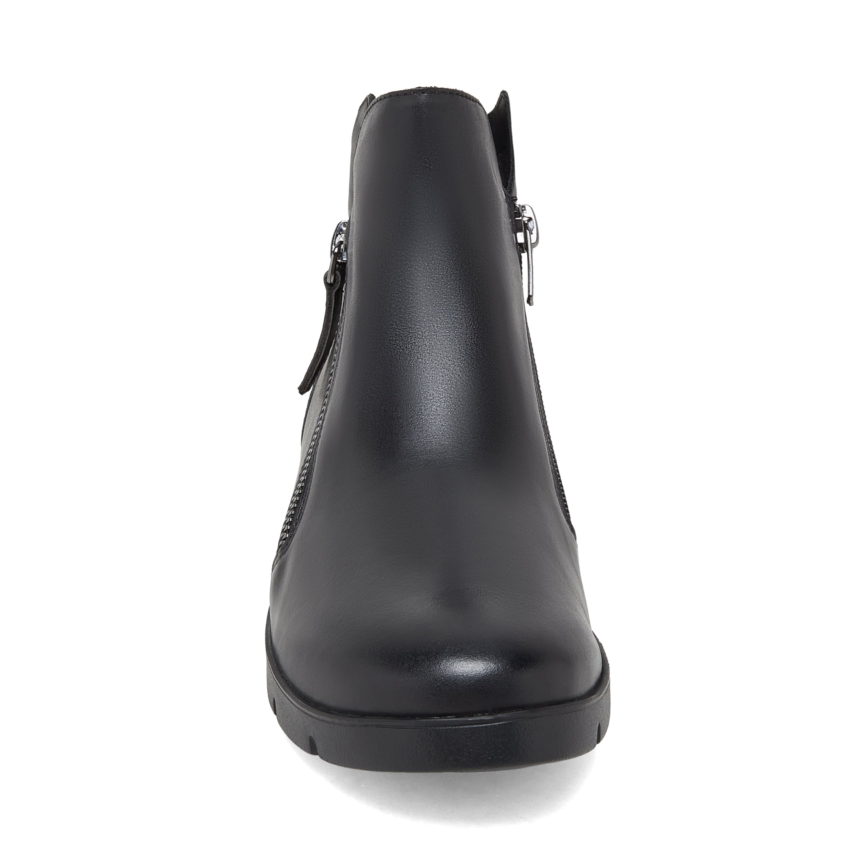 ZIERA MOHME CUIR NOIR