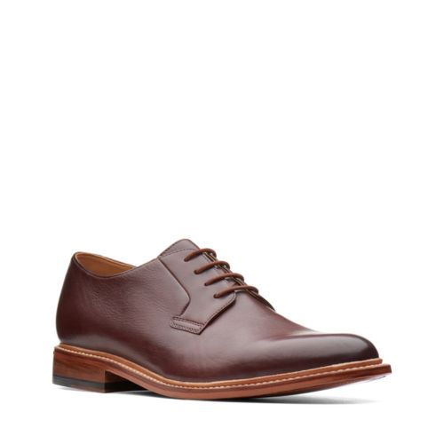 N° 16 CUIR ACAJOU DOUX ET BAS