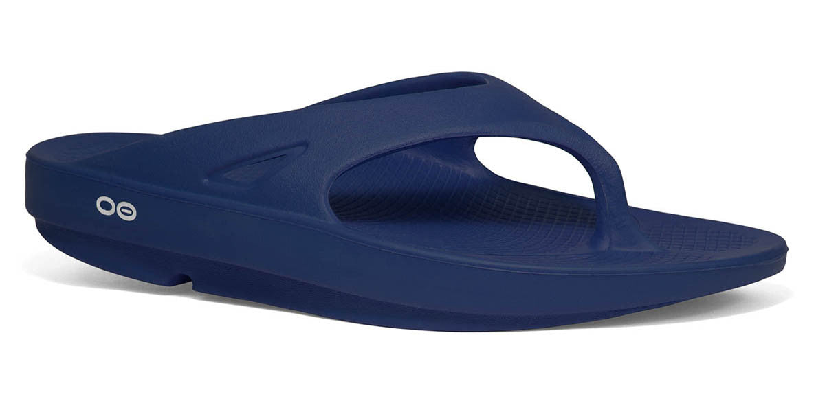 OOFOS ORIGINAL (TRONG) BLEU MARINE
