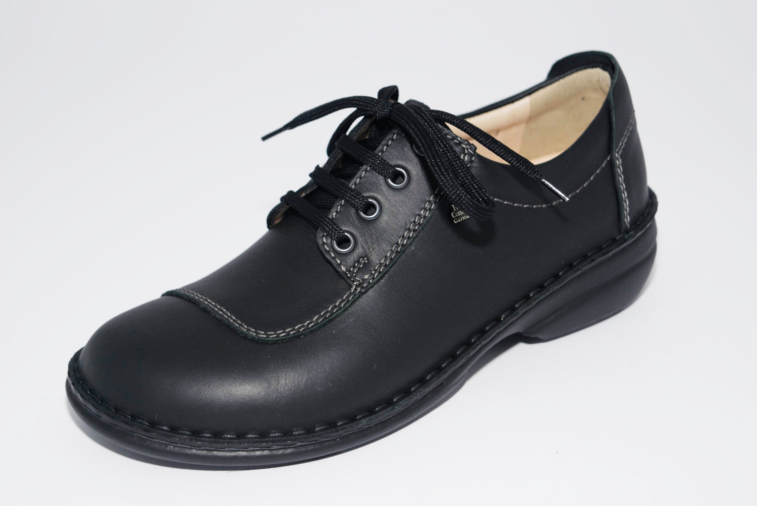 FINN COMFORT LEXINGTON NOIR CAYENNE