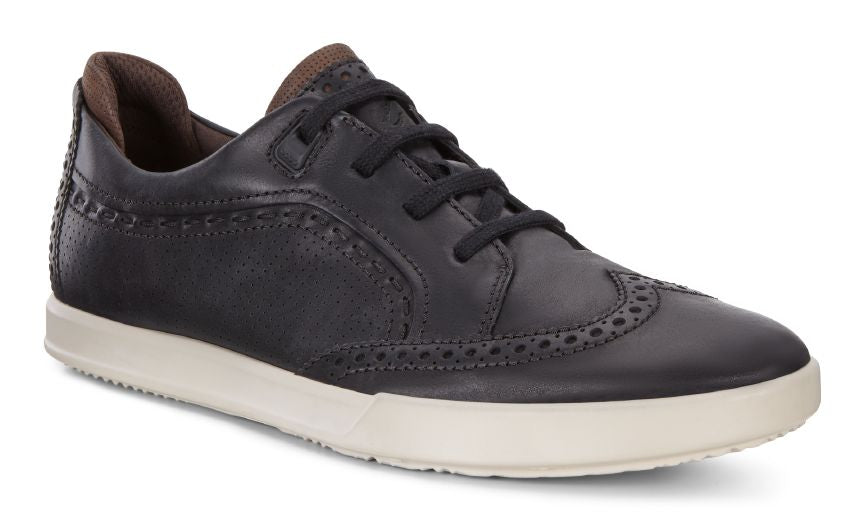 ECCO COLLIN 2.0 NOIR CAFÉ CLIO SAMBAL