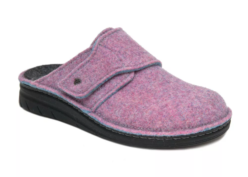 SABOT FINN COMFORT ZAMS BARBARELLA (ROSE)NWOOLFELT