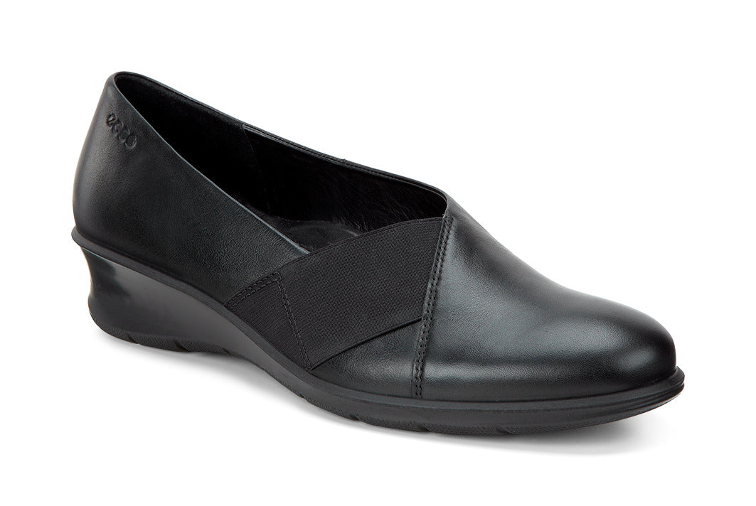ECCO FELICIA PLUME NOIRE