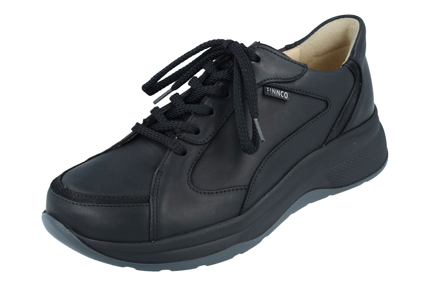 FINN COMFORT PICCADILLY NOIR SIRIO