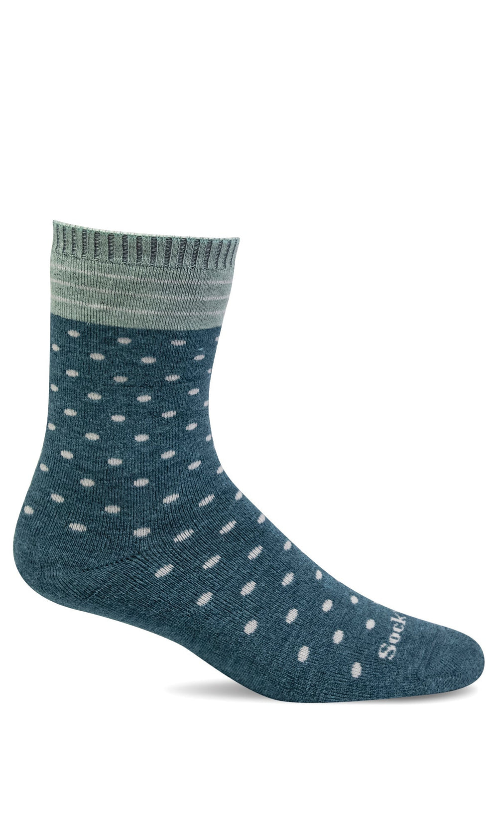 SOCKWELL PELUCHE FEMME BLUE RIDGE