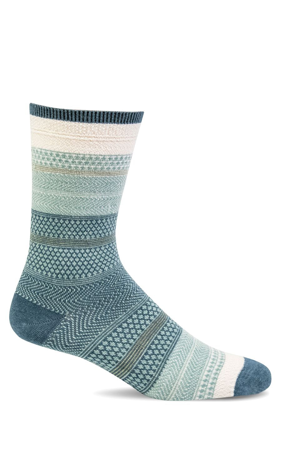 SOCKWELL JASMIN BLUERIDGE (CONFORT ESSENTIEL)