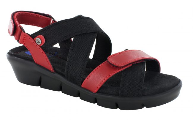 WOLKY ELECTRA ROUGE VEGI