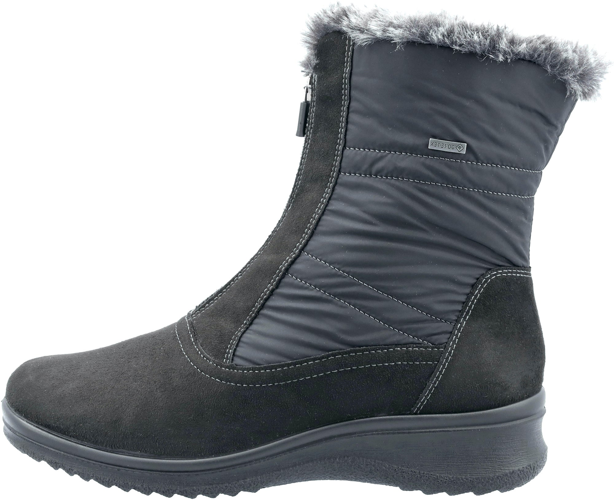 CHAUSSURES ARA MCKINNEY GTX NOIR HYDRO