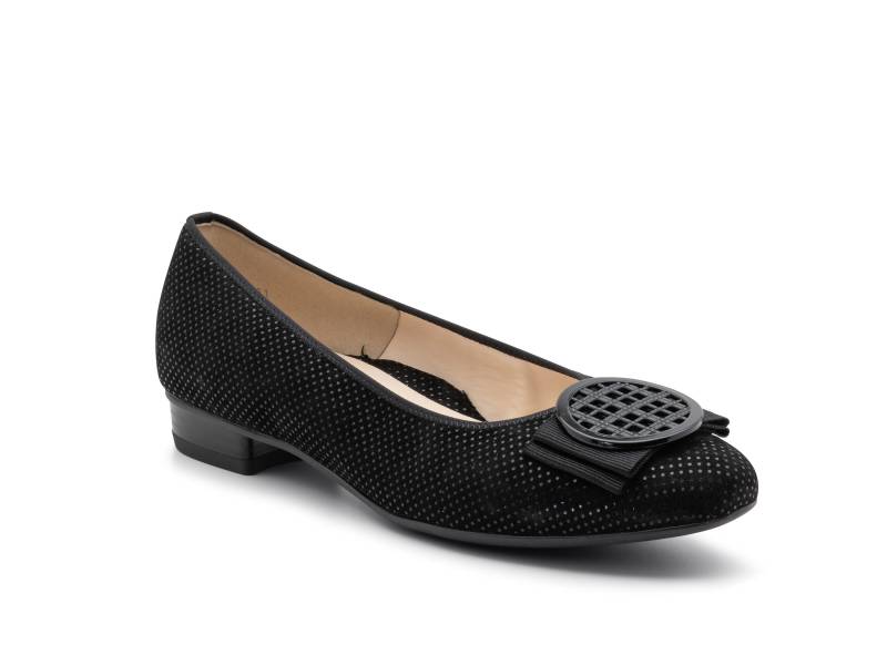 CHAUSSURES ARA BAMBI NOIR PUNTIKID