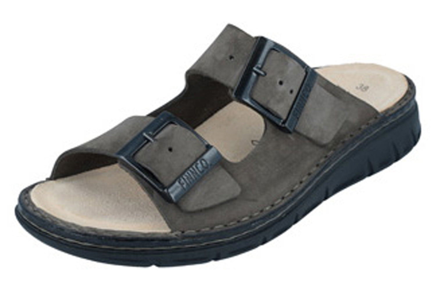 SANDALE FINN COMFORT CAYMAN SOFT ELEPHANT NEPTUN