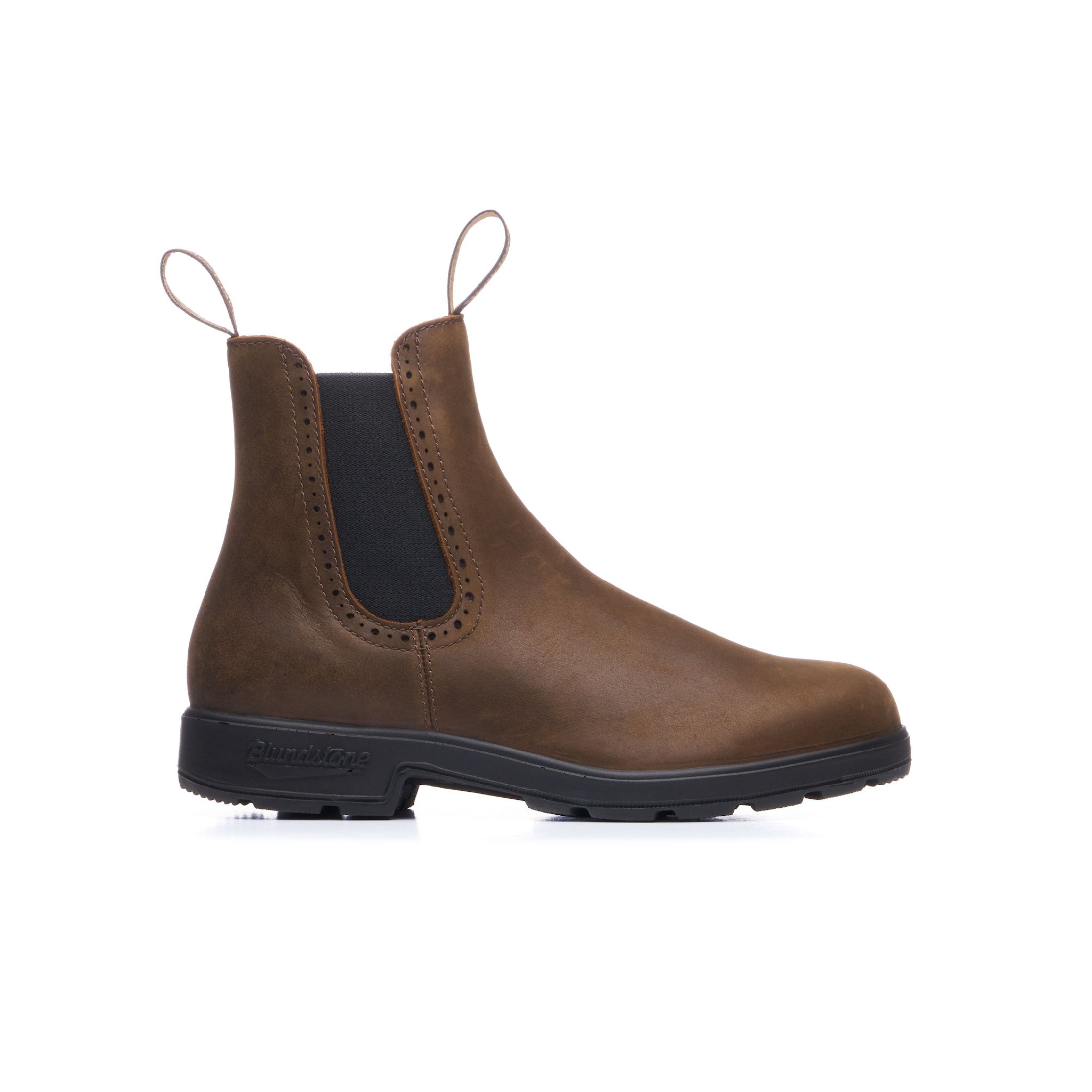 BLUNDSTONE 2151 WOMEN'S ORIGINALS HIGH TOP ANTIQUE BROWN