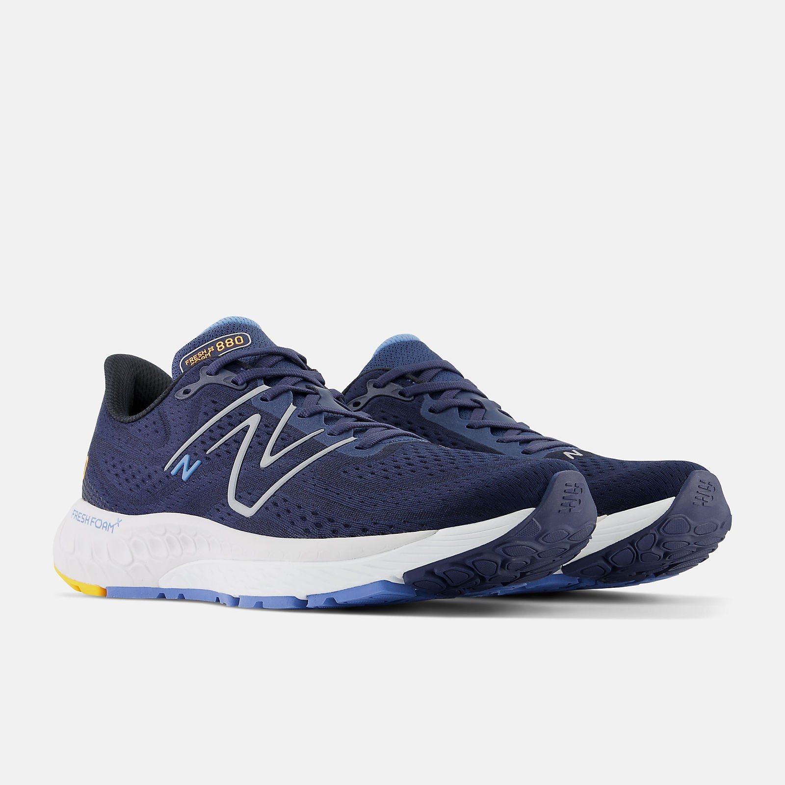 NEW BALANCE M880N13 BLEU MARINE