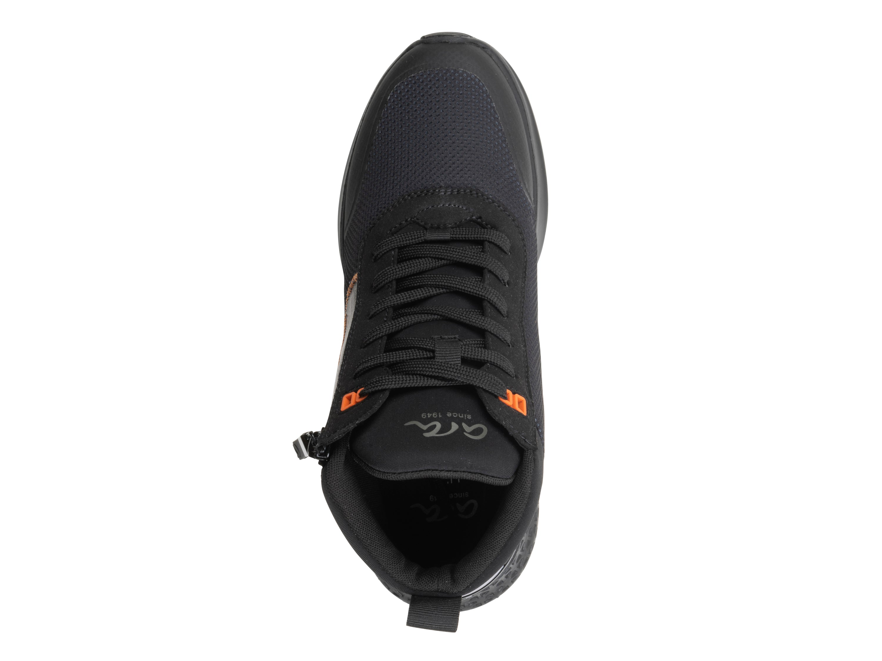 CHAUSSURES ARA MARNE H NOIR HYDRO MESH/DAIM