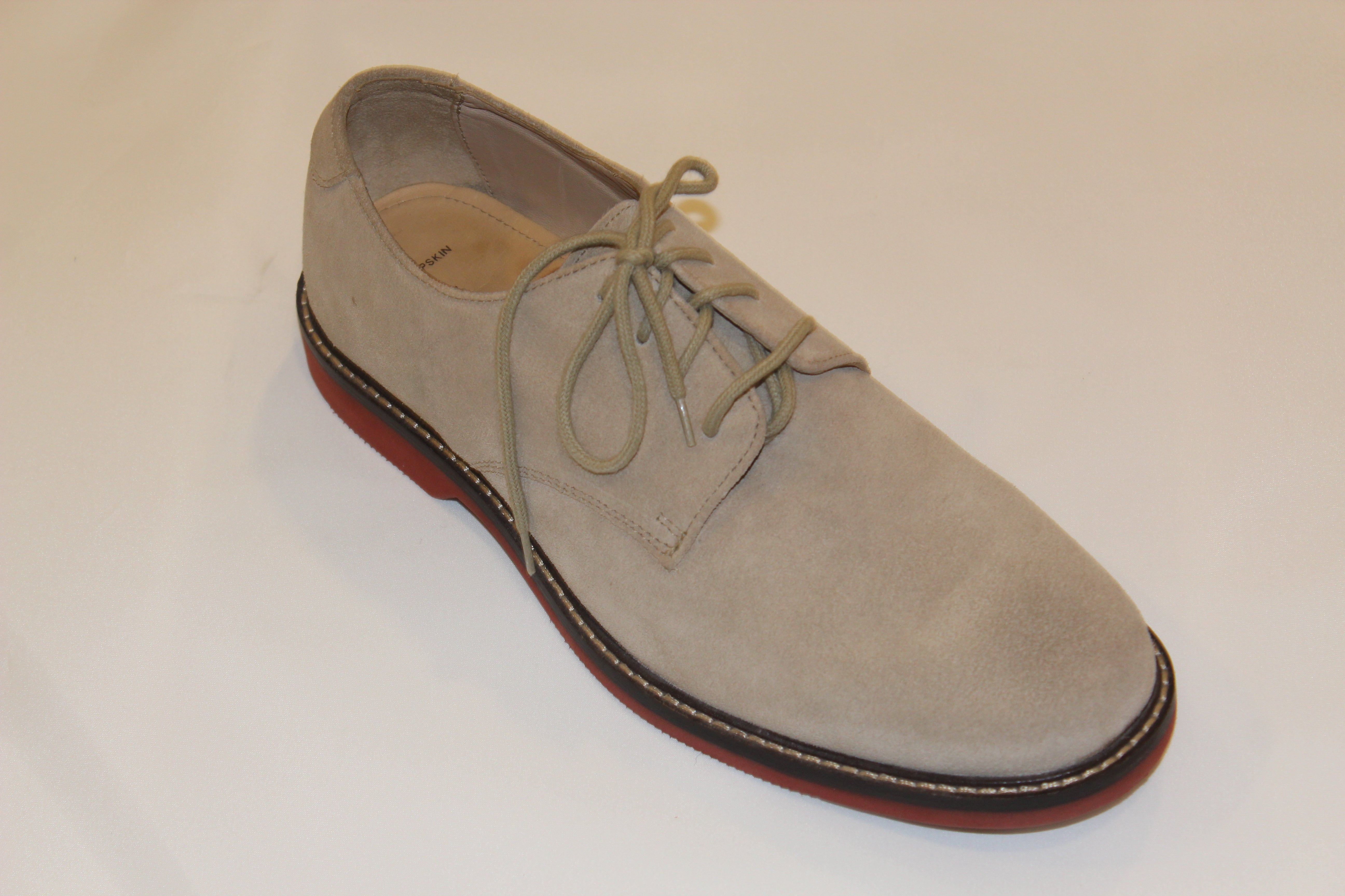 JOHNSTON MURPHY BRENNAN PLAIN TOE