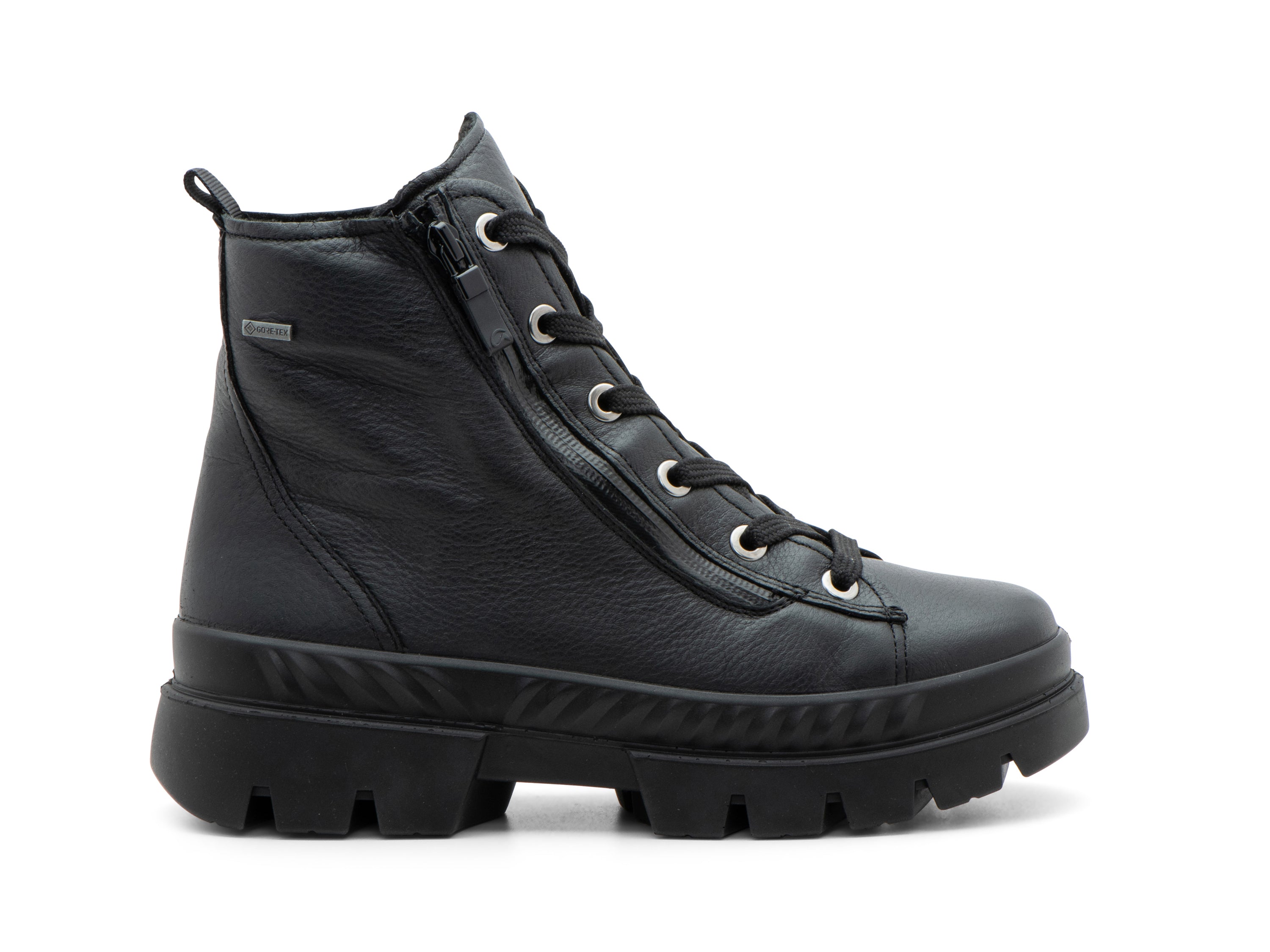 CHAUSSURES ARA MONTROSE GTX CUIR HYDRO NOIR