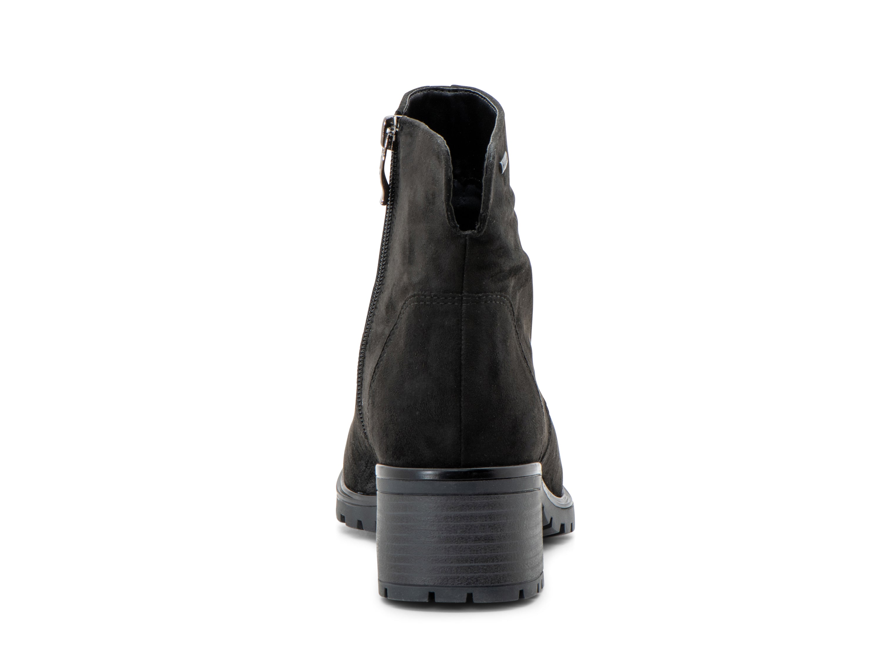 CHAUSSURES ARA ROSELLE GTX NOIR HYDRO MICROSUÈDE
