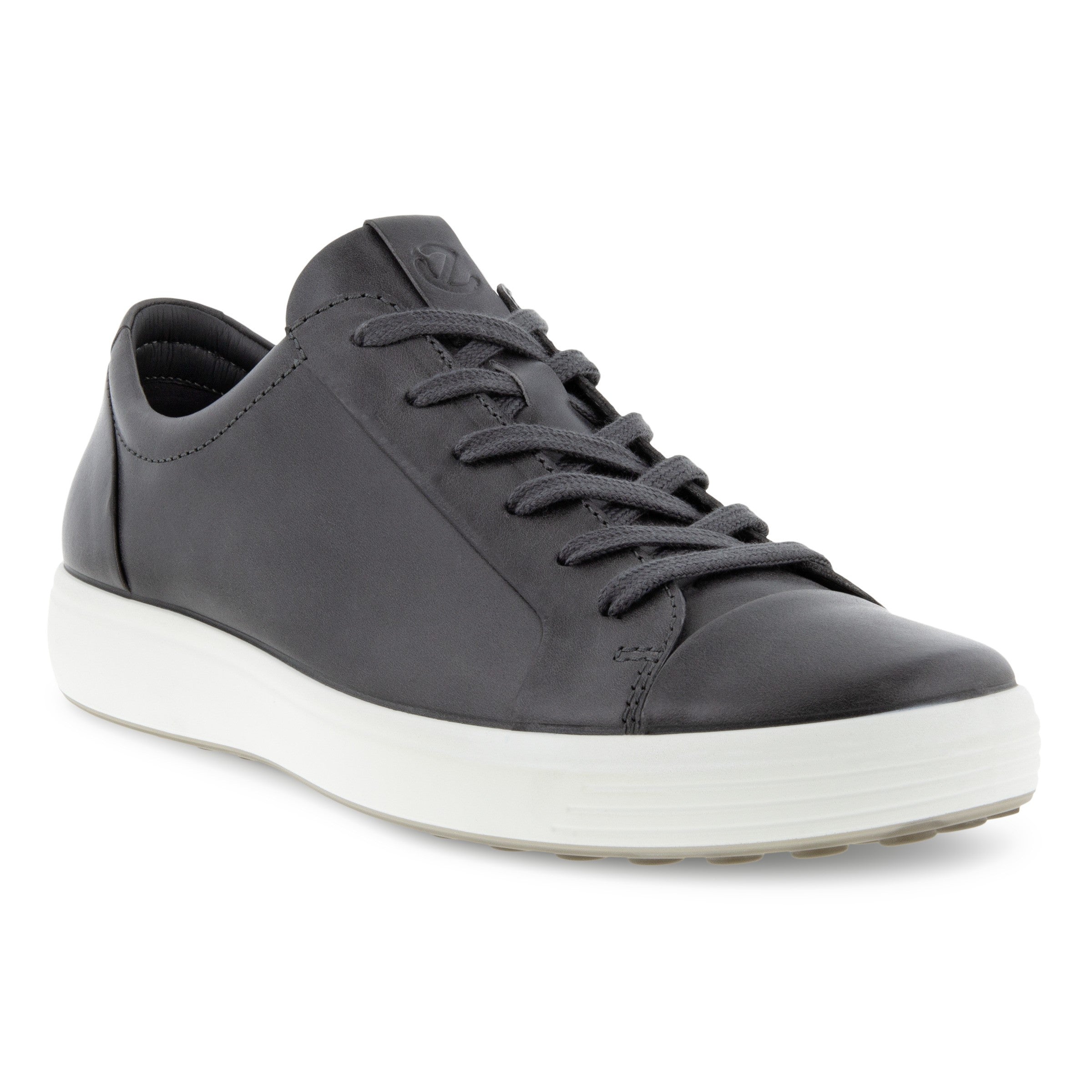 CHAUSSURES POUR HOMMES ECCO SOFT 7 TITANE