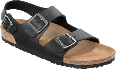 BIRKENSTOCK CUIR MILANO
