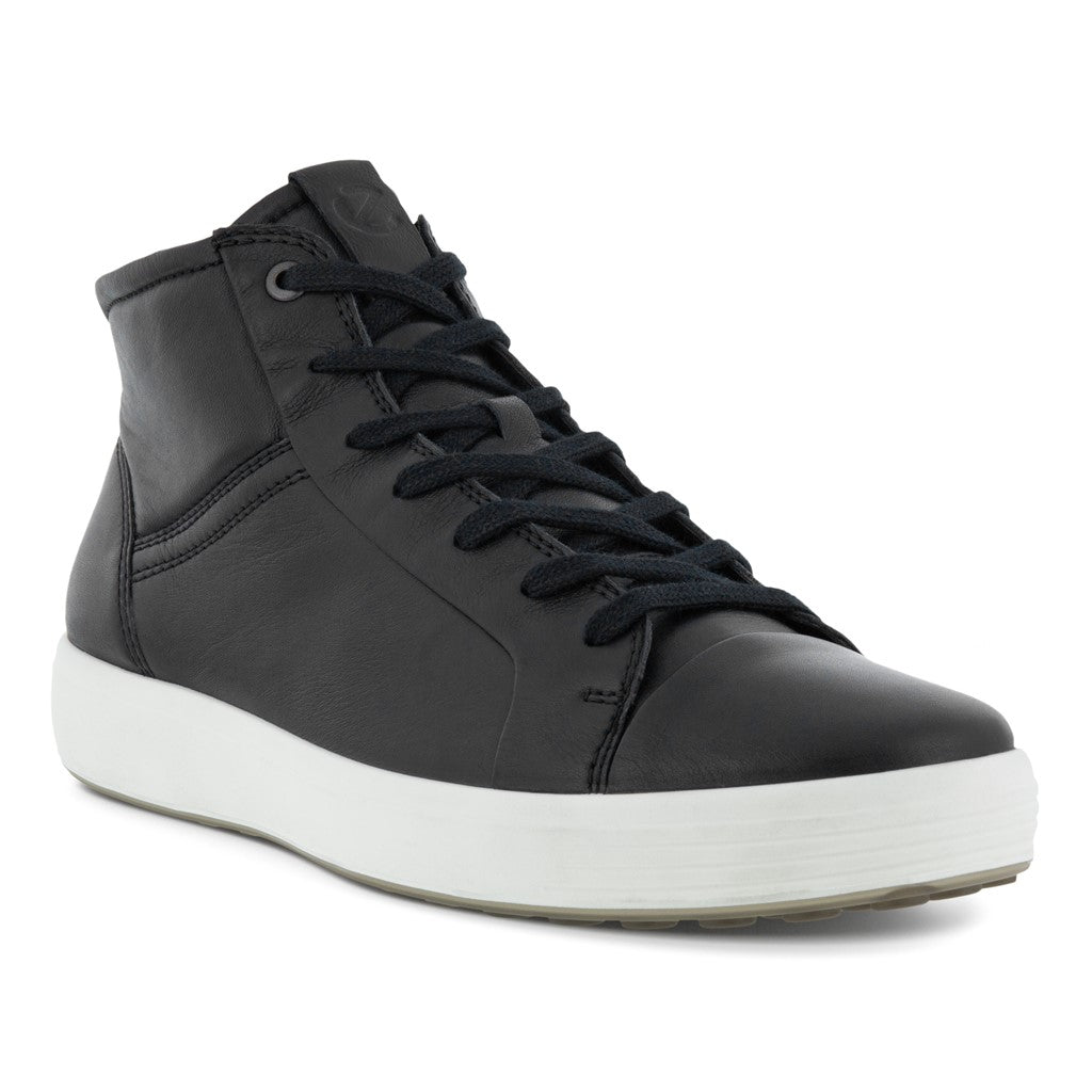 BOTTES HOMME ECCO SOFT 7 NOIRES