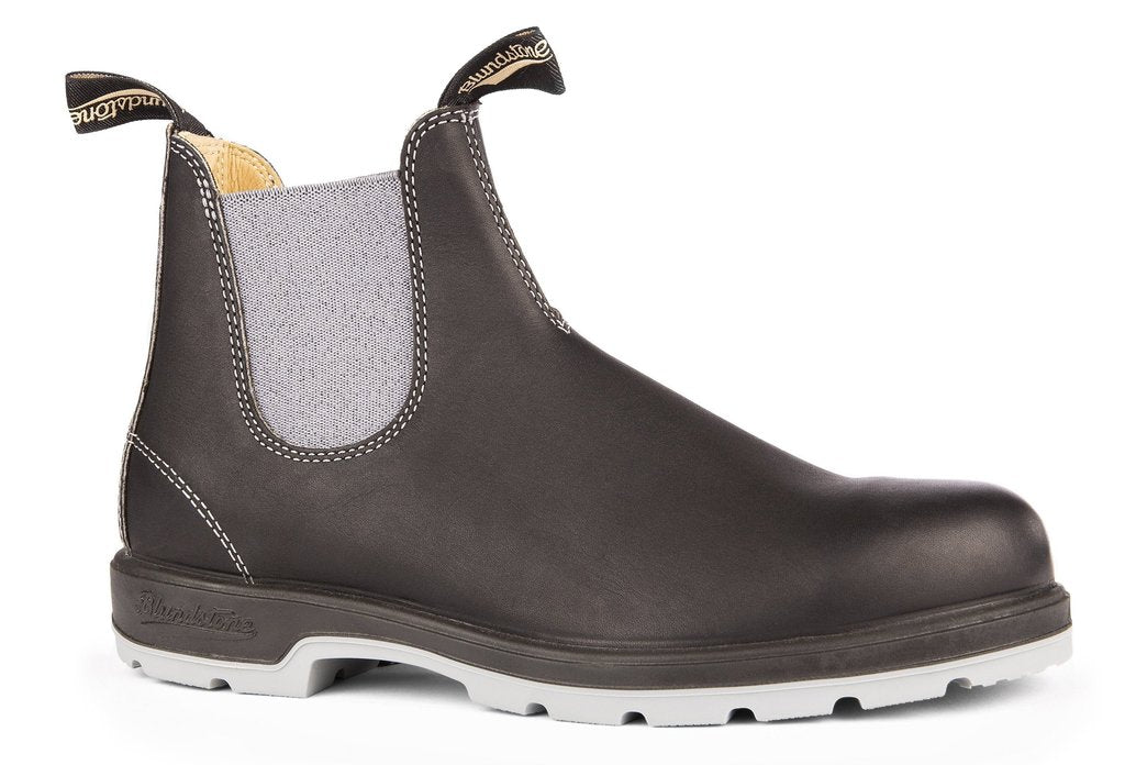 BLUNDSTONE 1452 CLASSIC GRIS AVEC NOIR