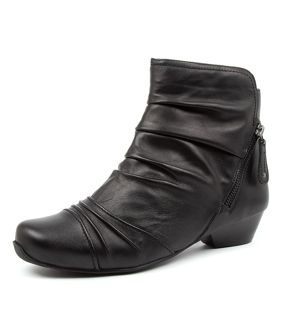 ZIERA CAMRYN CUIR NOIR