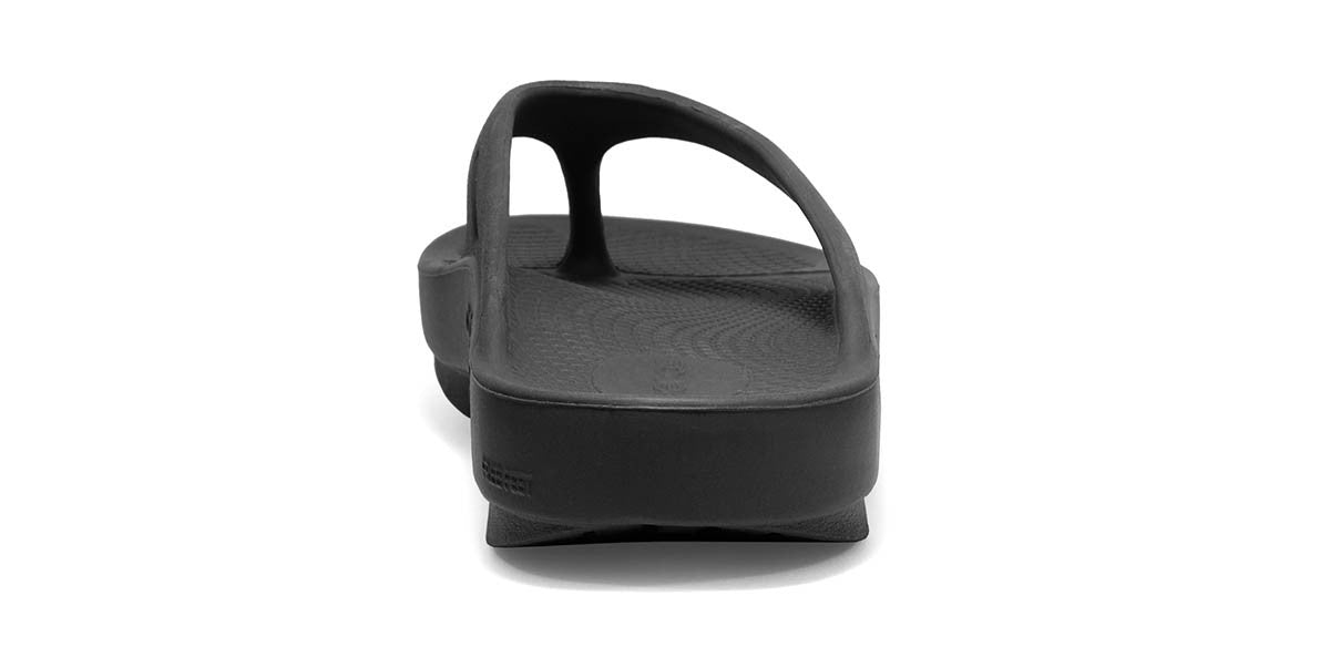 OOFOS ORIGINAL (String) Noir