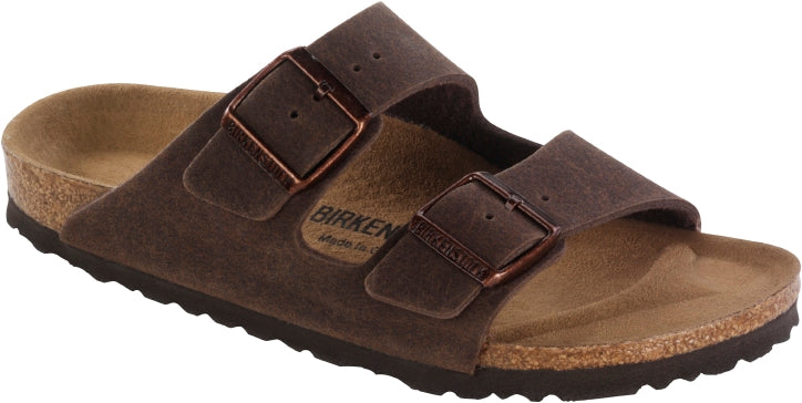 BIRKENSTOCK ARIZONA VEGAN ÉTROIT