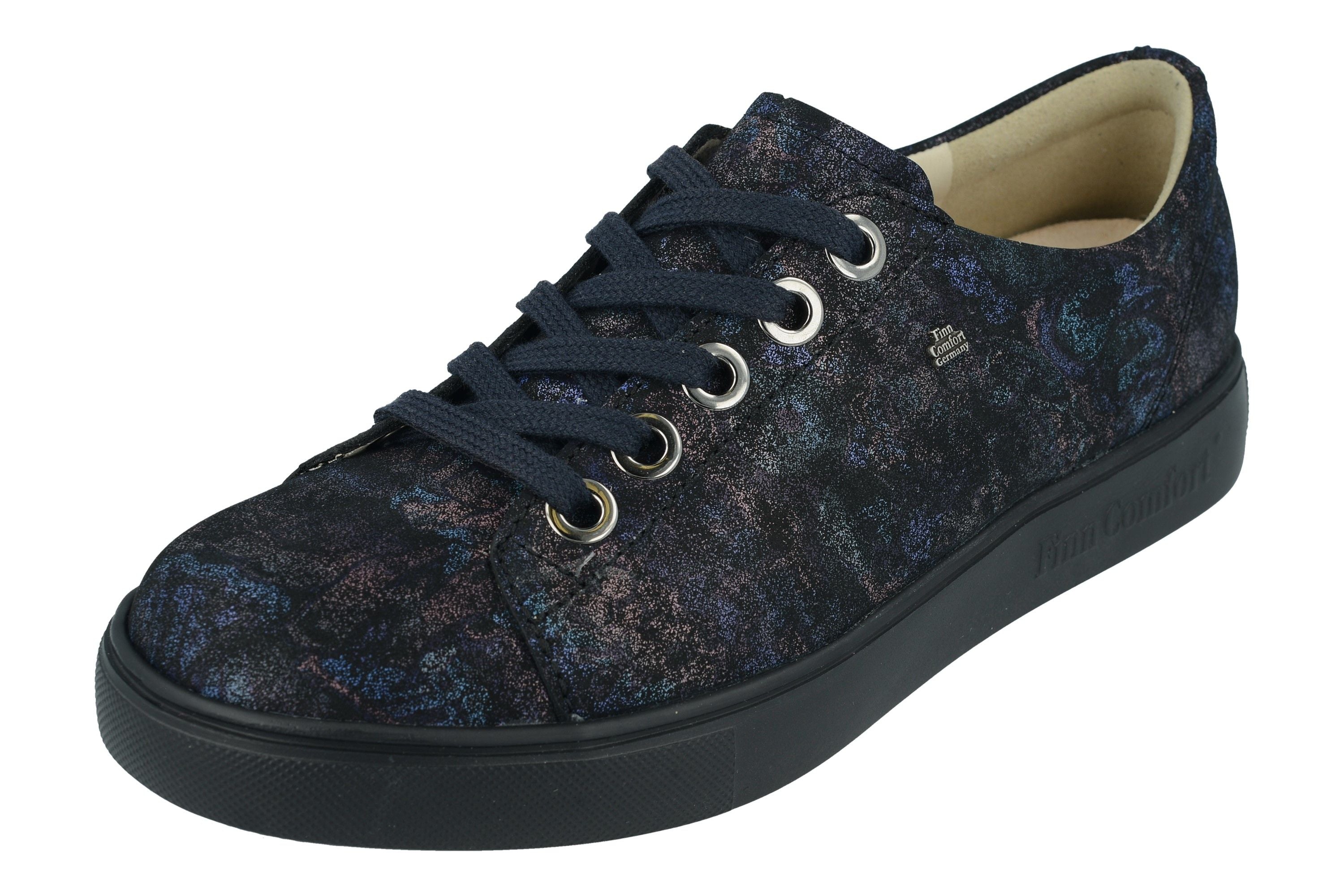 BASKETS FINN COMFORT EL PASO À LACETS MULTI BREEZE