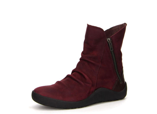 PENSEZ À GETSCHO ZIP MID VINO
